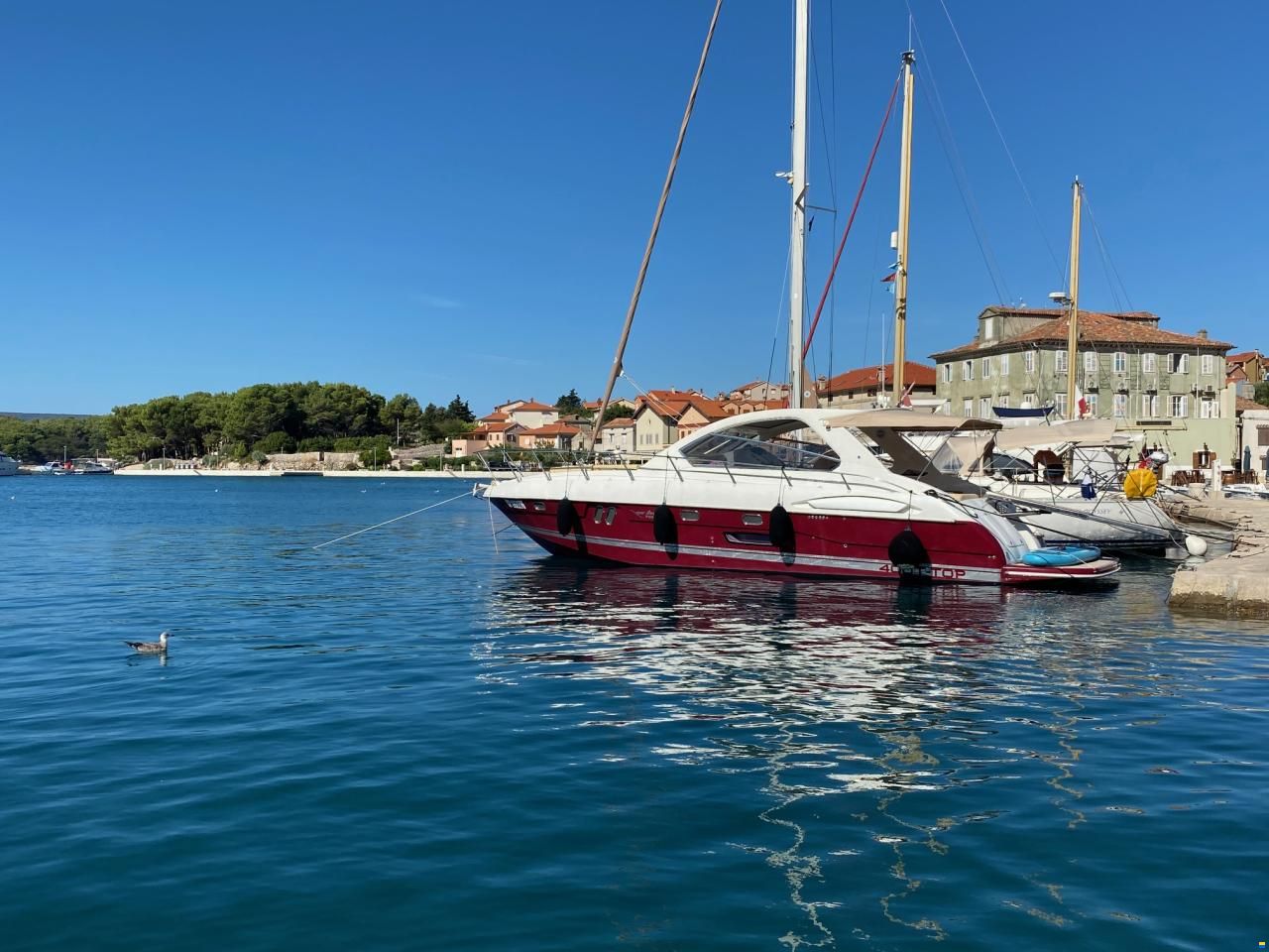 Airon Marine 400 T-Top