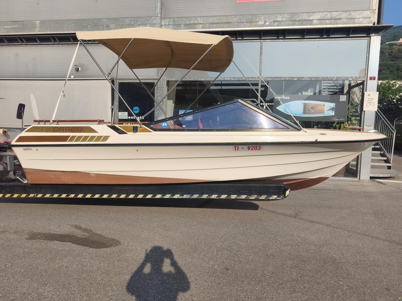 Draco 1800 ST