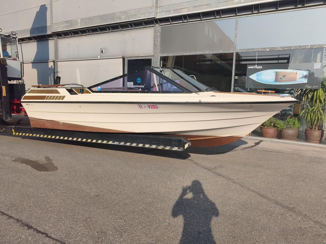 Draco 1800 ST