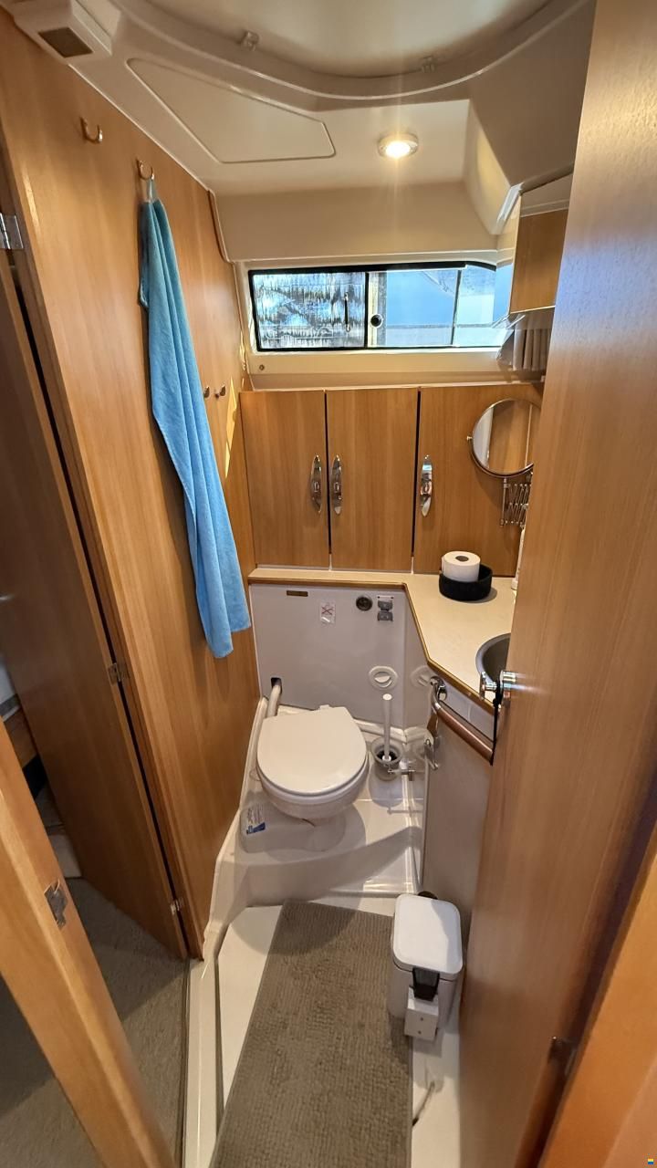 Greenline 33 Hybrid