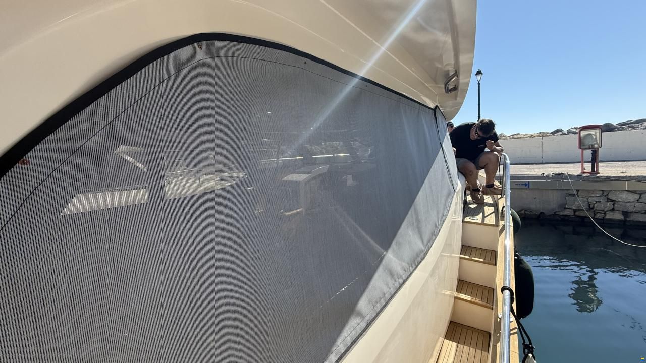 Greenline 33 Hybrid