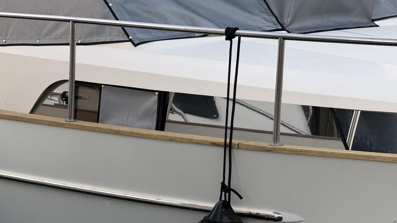 Greenline 33 Hybrid