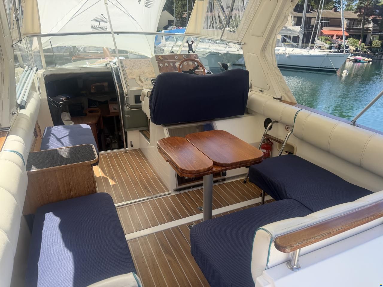 Fjord Monaco 290