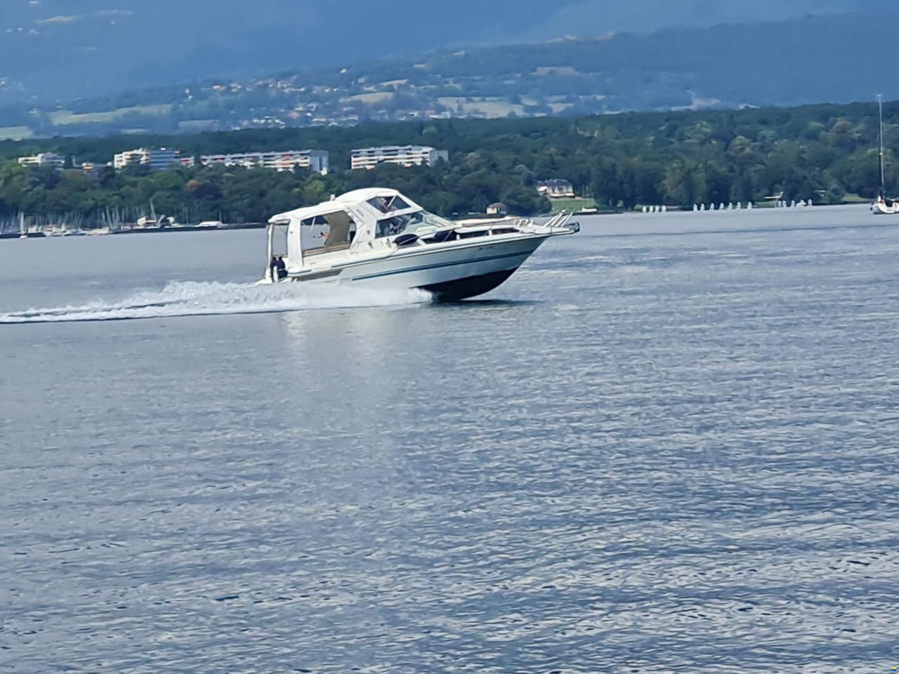 Fjord Monaco 290
