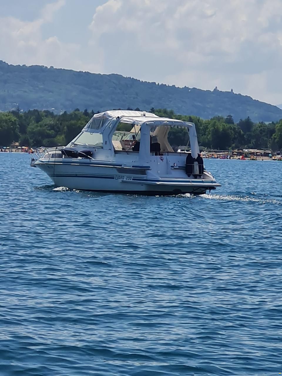 Fjord Monaco 290