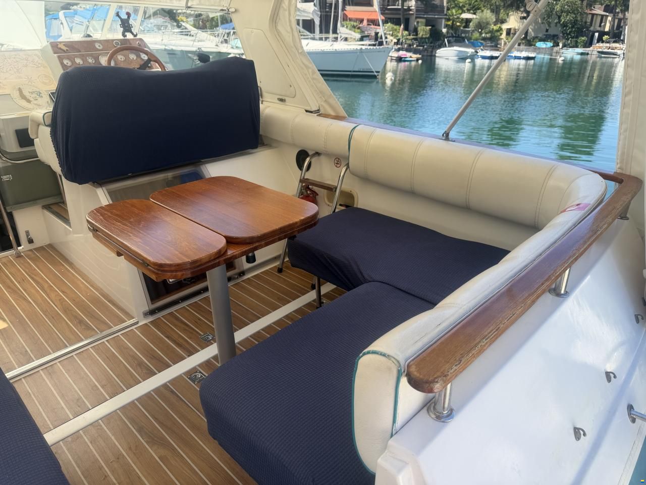 Fjord Monaco 290