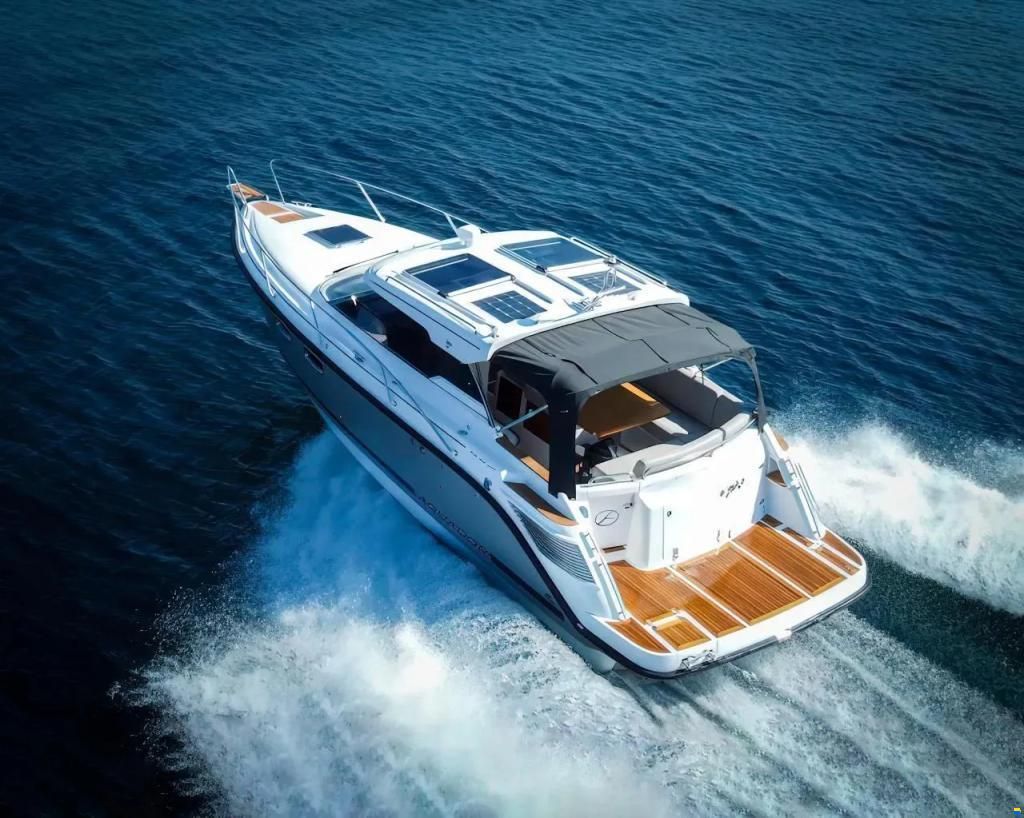Aquador 28 HT