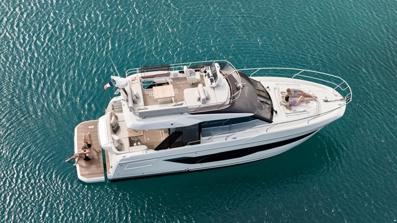 Prestige F4.3