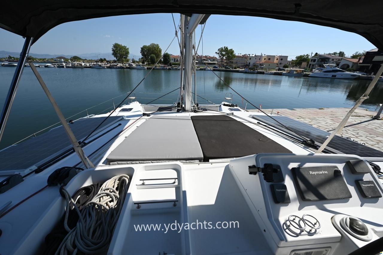 Lagoon 450 F