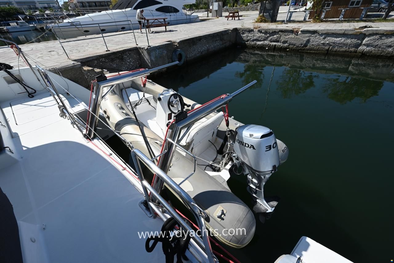 Lagoon 450 F
