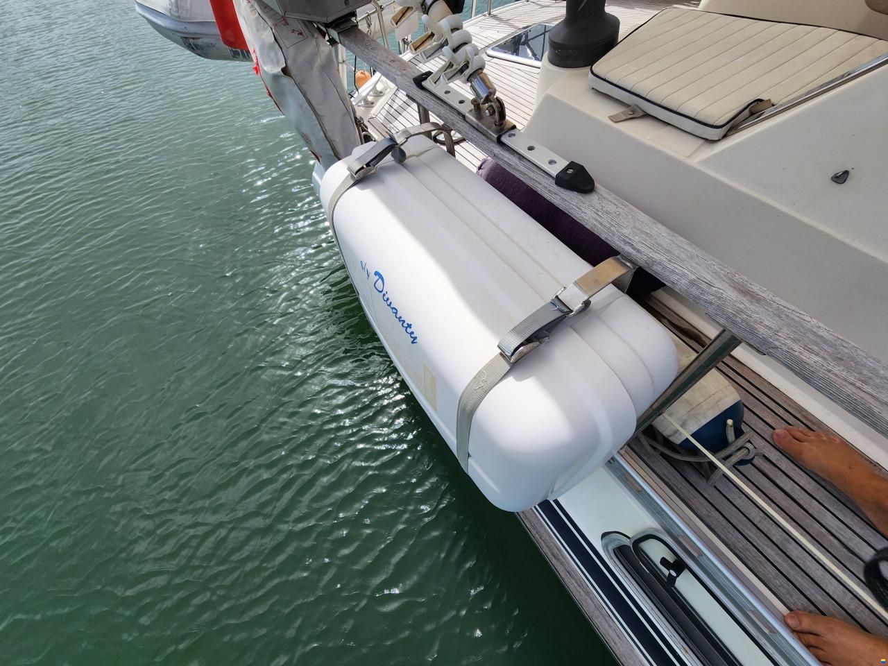 Nauticat 521