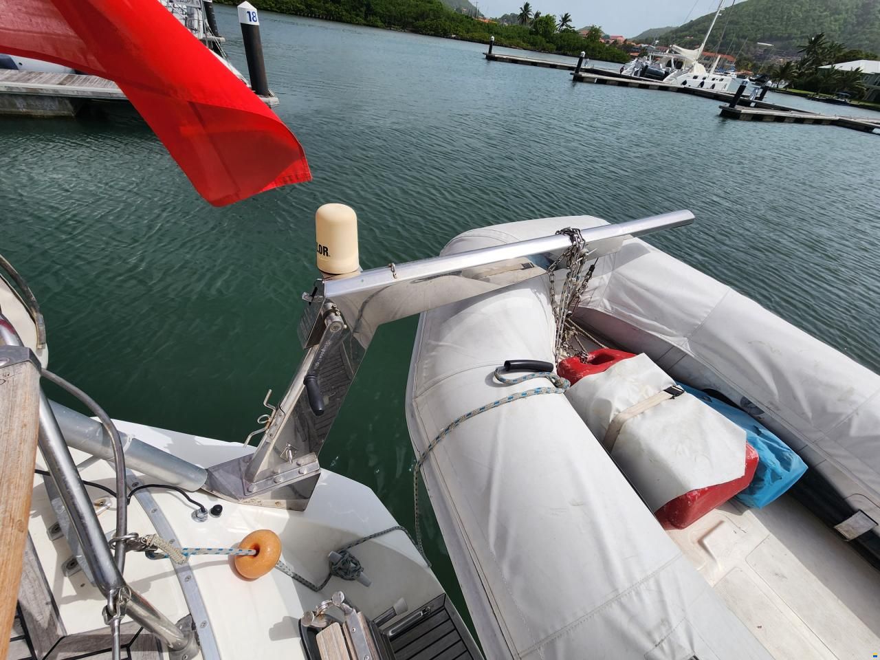 Nauticat 521