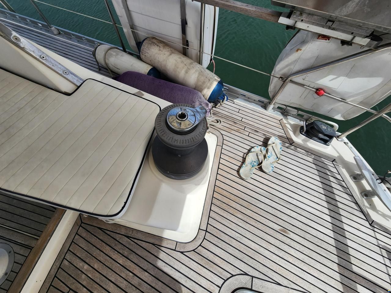 Nauticat 521