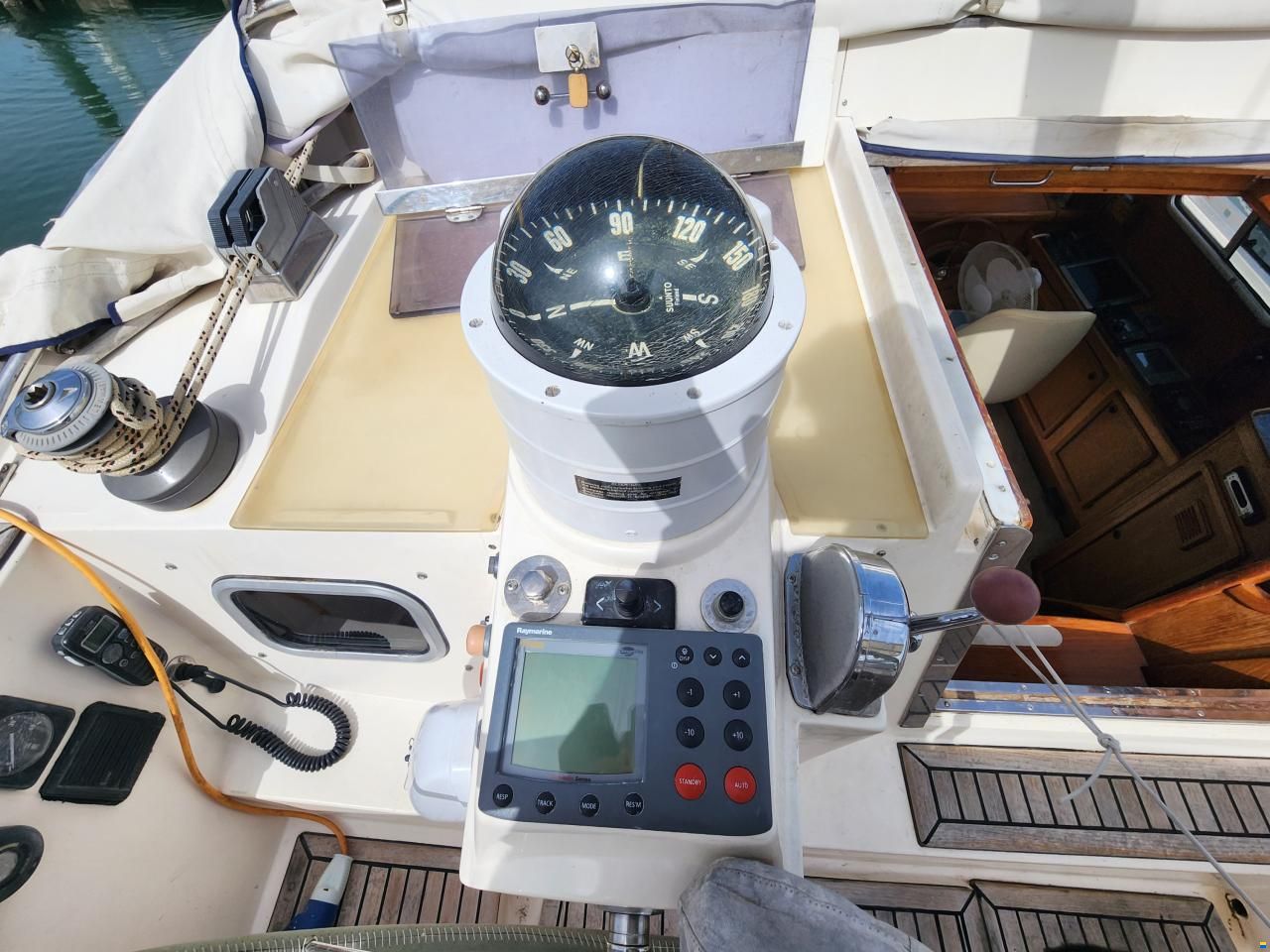Nauticat 521