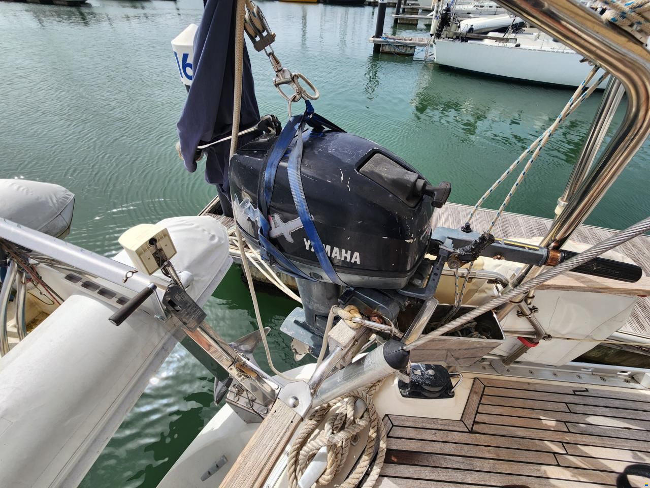 Nauticat 521