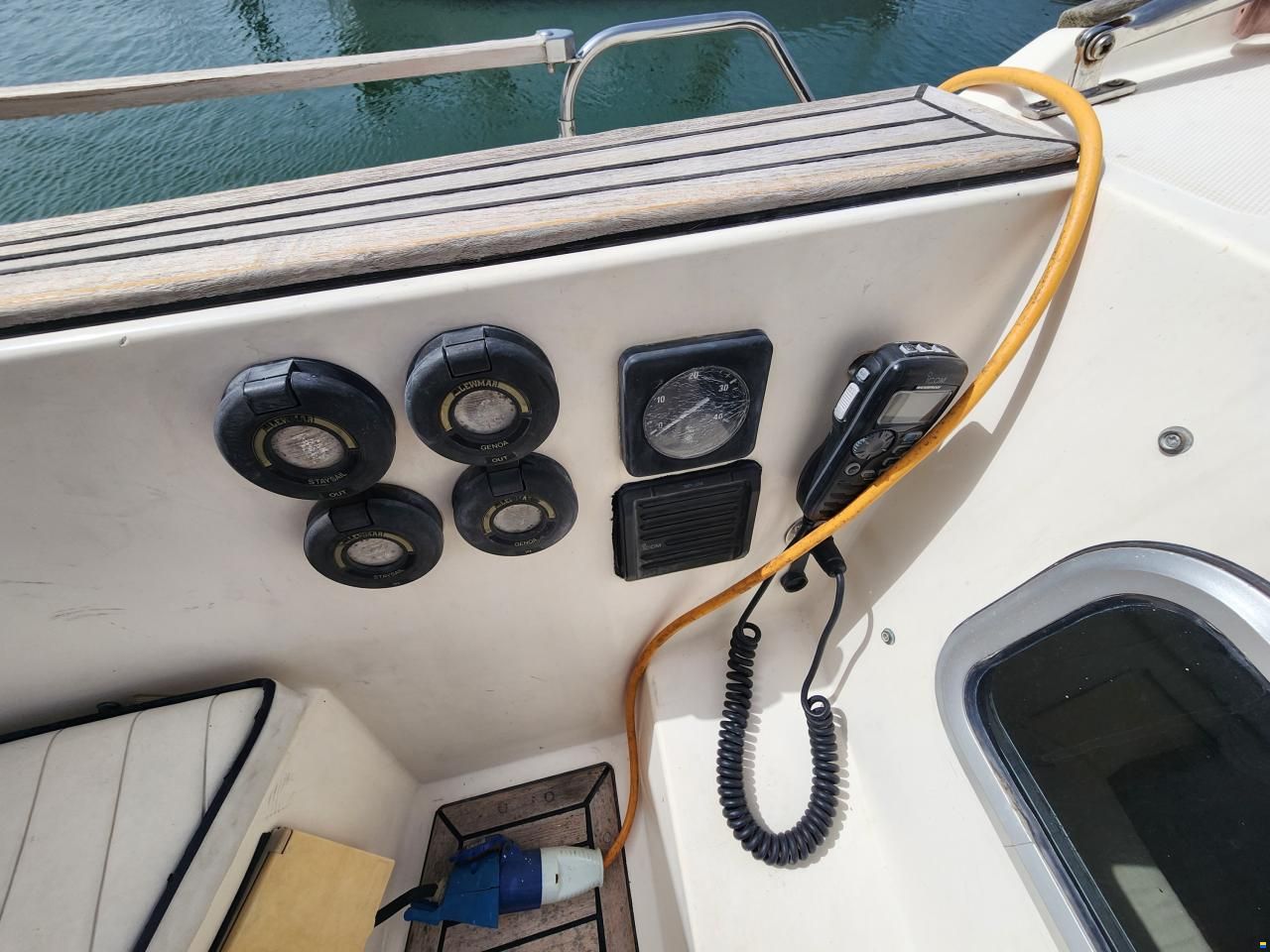Nauticat 521