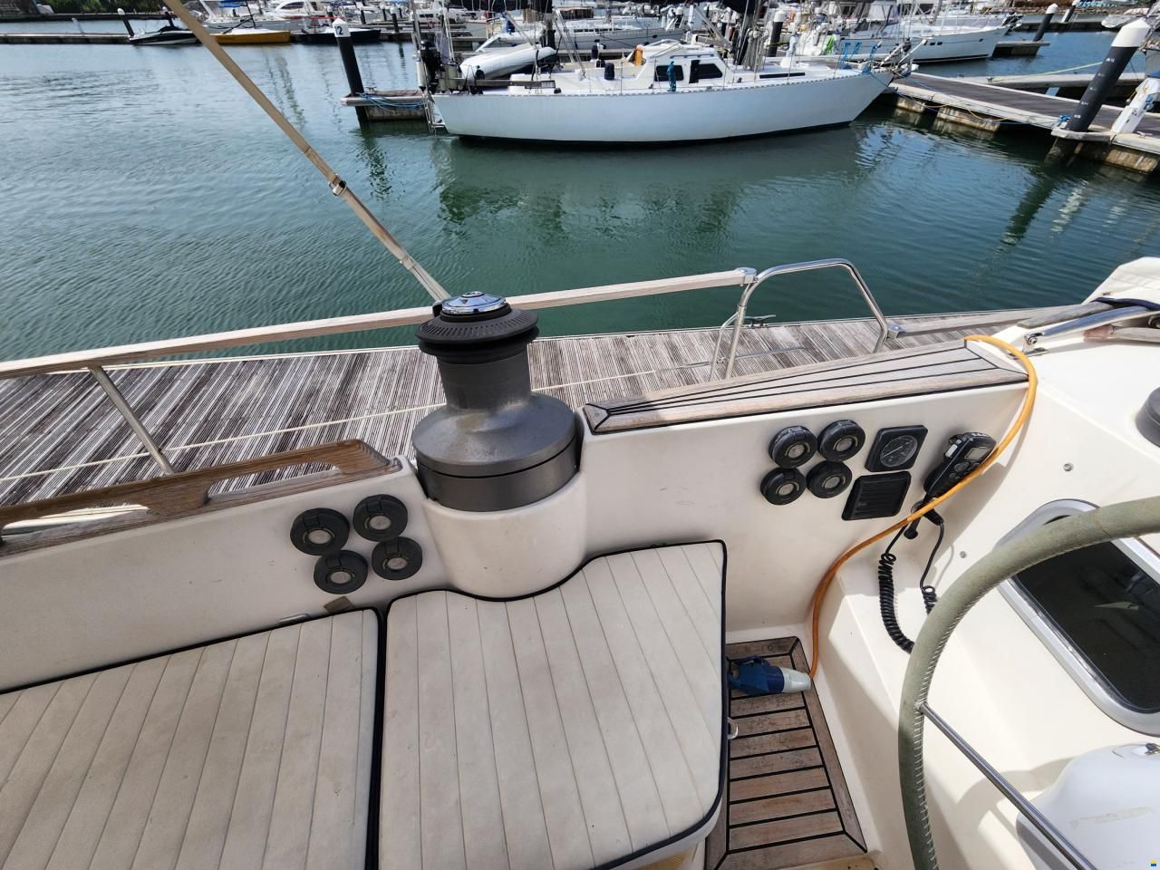 Nauticat 521