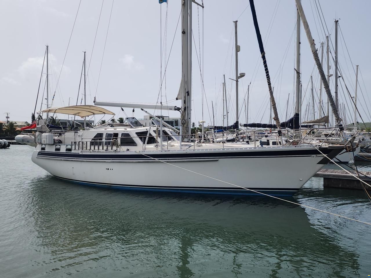 Nauticat 521