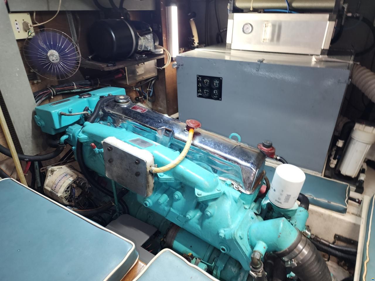 Nauticat 521