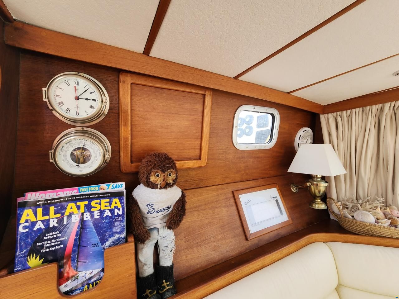 Nauticat 521