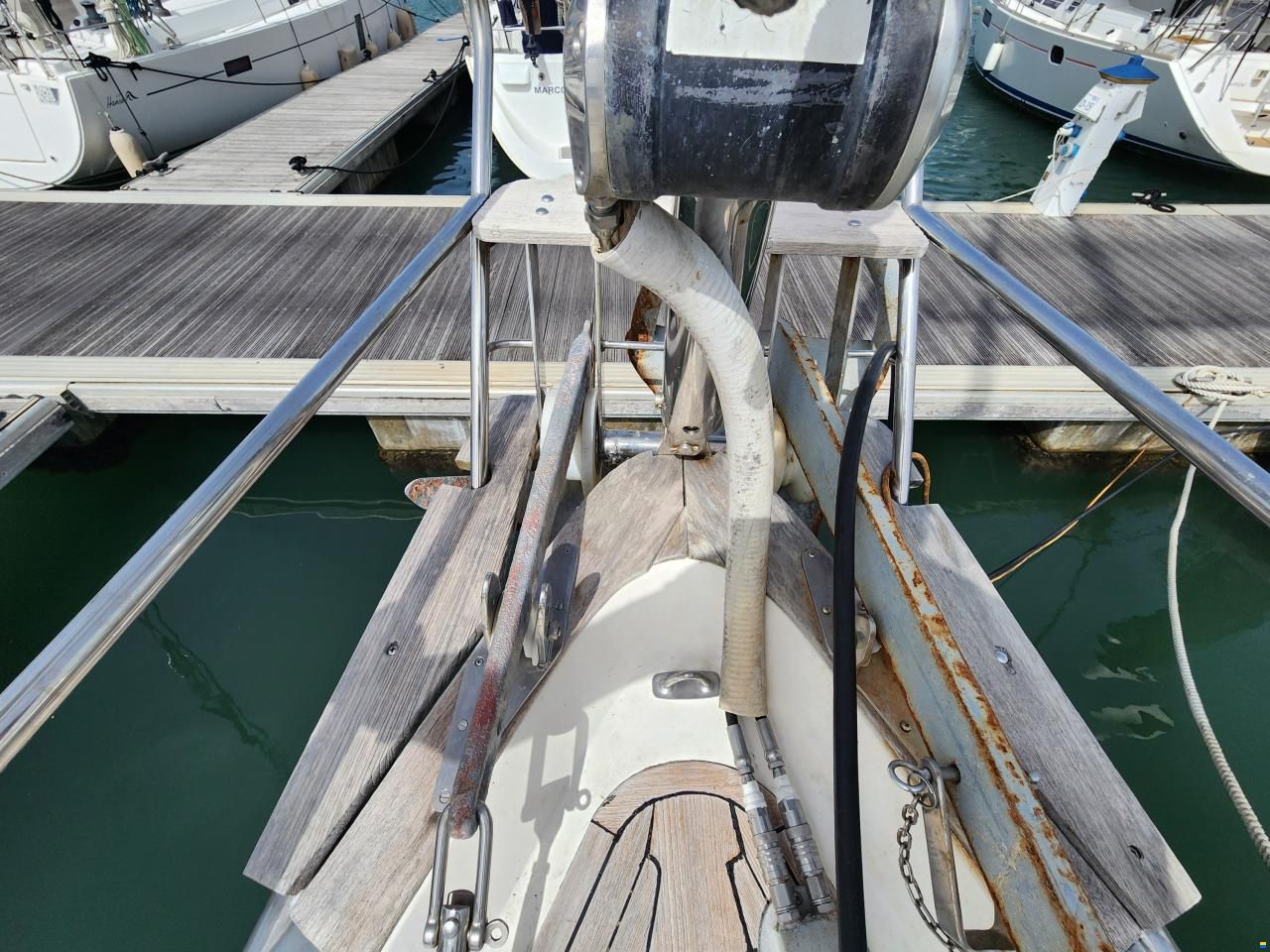 Nauticat 521
