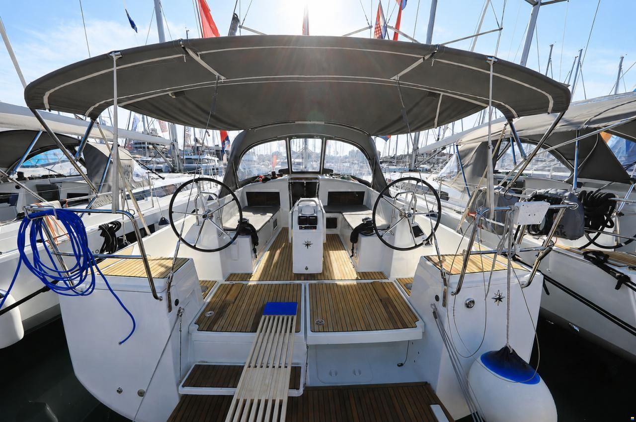 Jeanneau Sun Odyssey 490