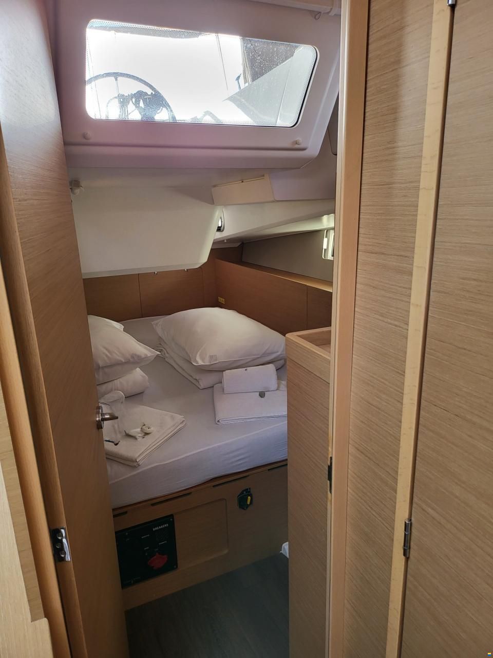 Jeanneau Sun Odyssey 490
