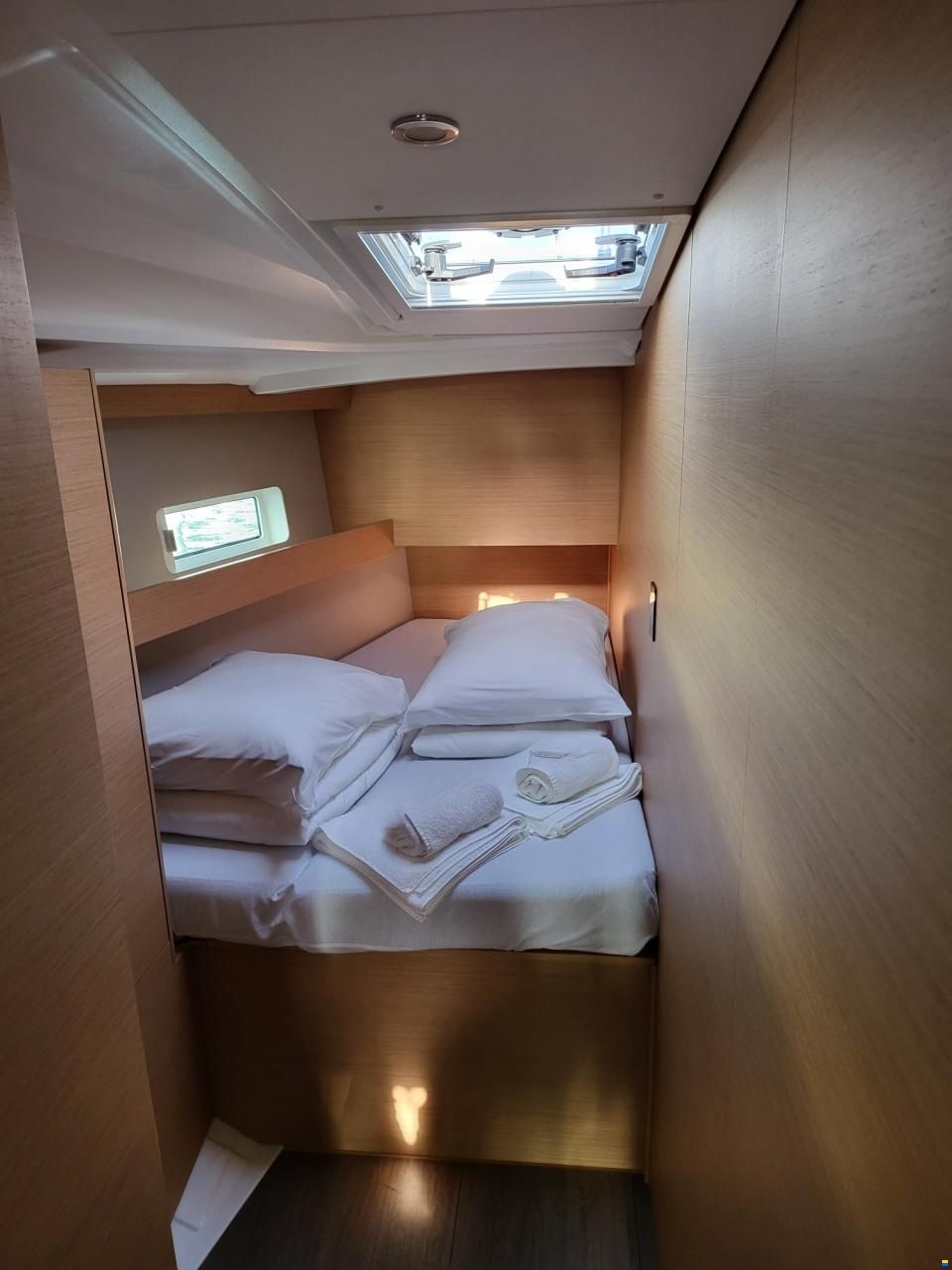 Jeanneau Sun Odyssey 490