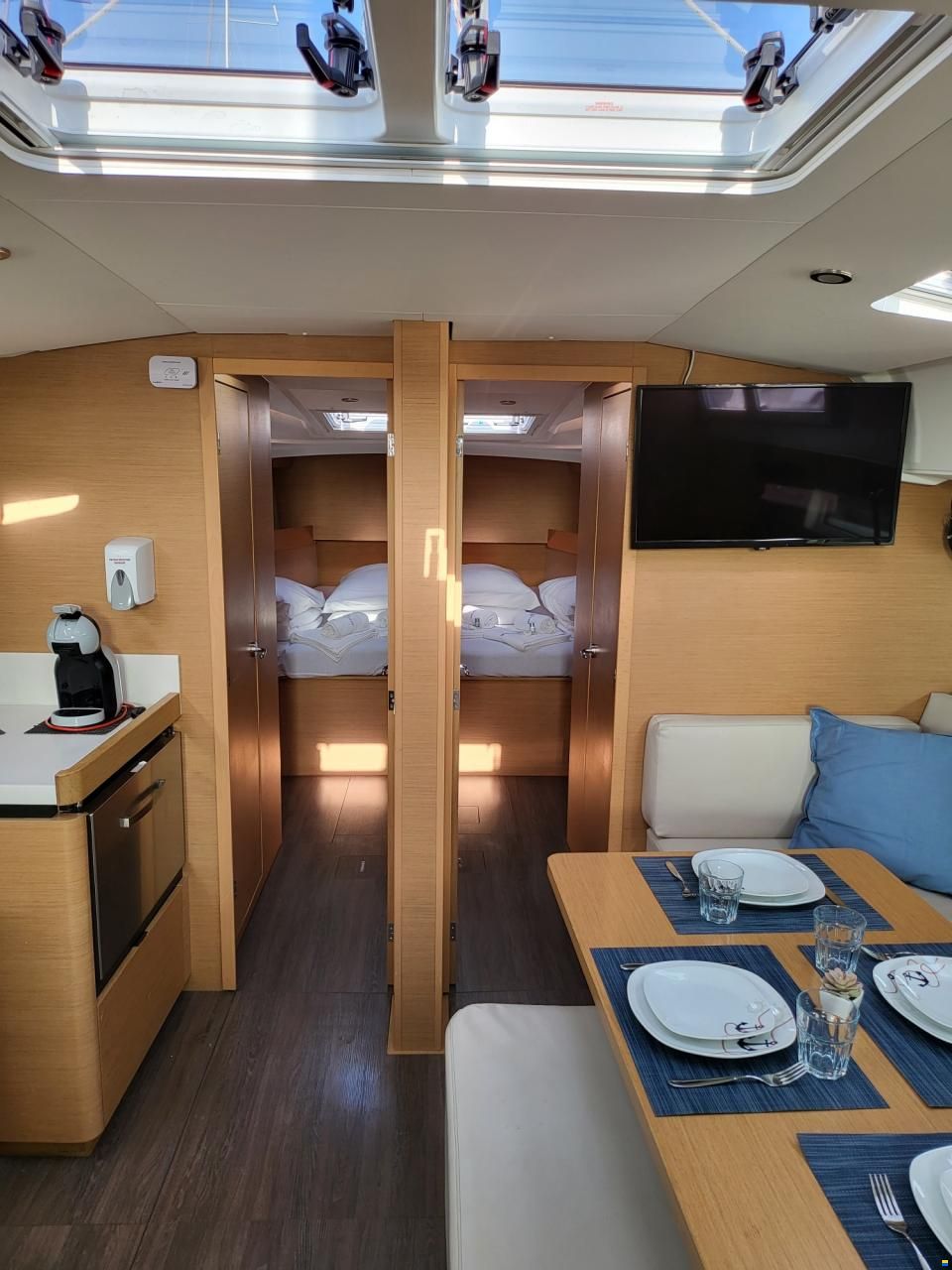 Jeanneau Sun Odyssey 490