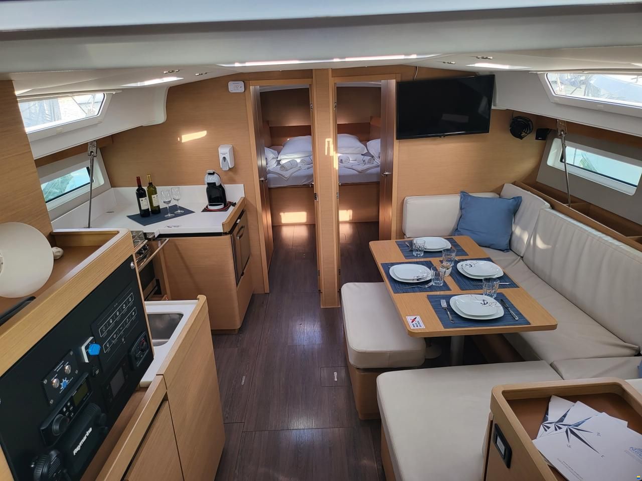 Jeanneau Sun Odyssey 490