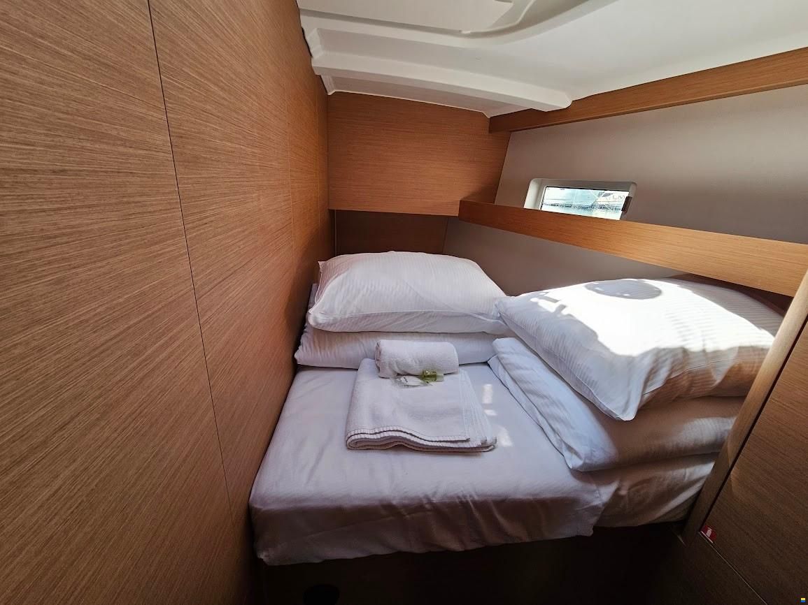 Jeanneau Sun Odyssey 490