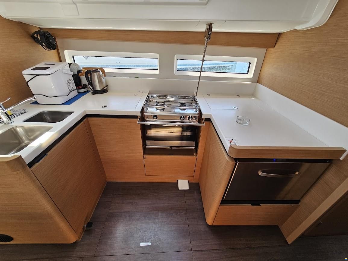 Jeanneau Sun Odyssey 490