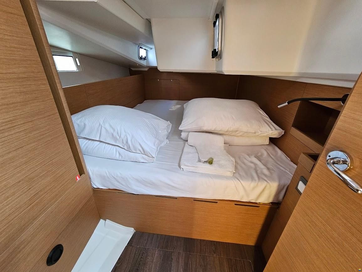 Jeanneau Sun Odyssey 490