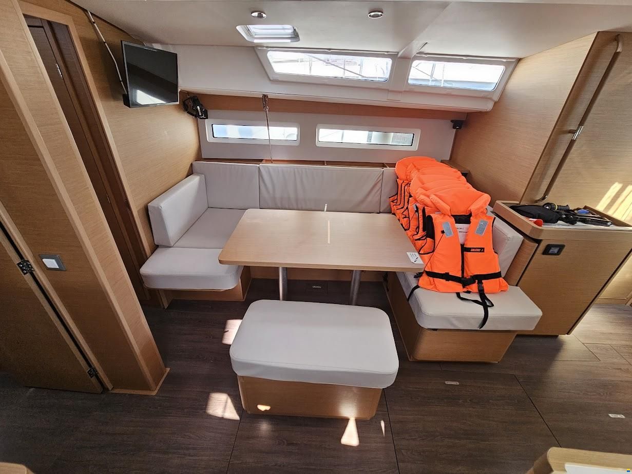 Jeanneau Sun Odyssey 490