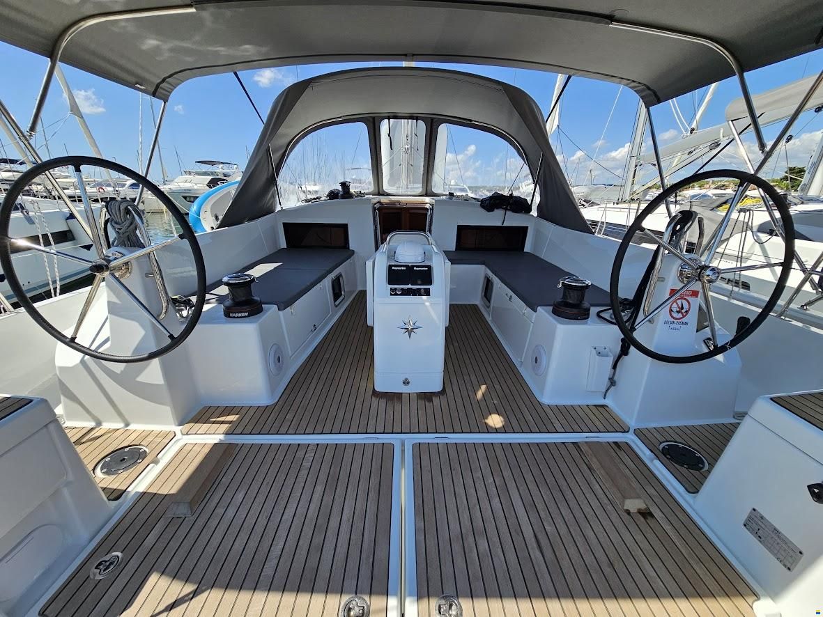 Jeanneau Sun Odyssey 490