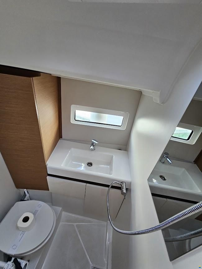 Jeanneau Sun Odyssey 490