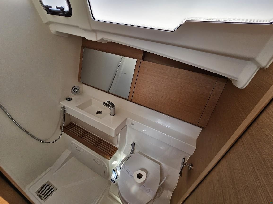 Jeanneau Sun Odyssey 490