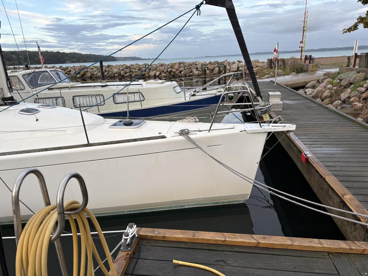 Beneteau First 40.7