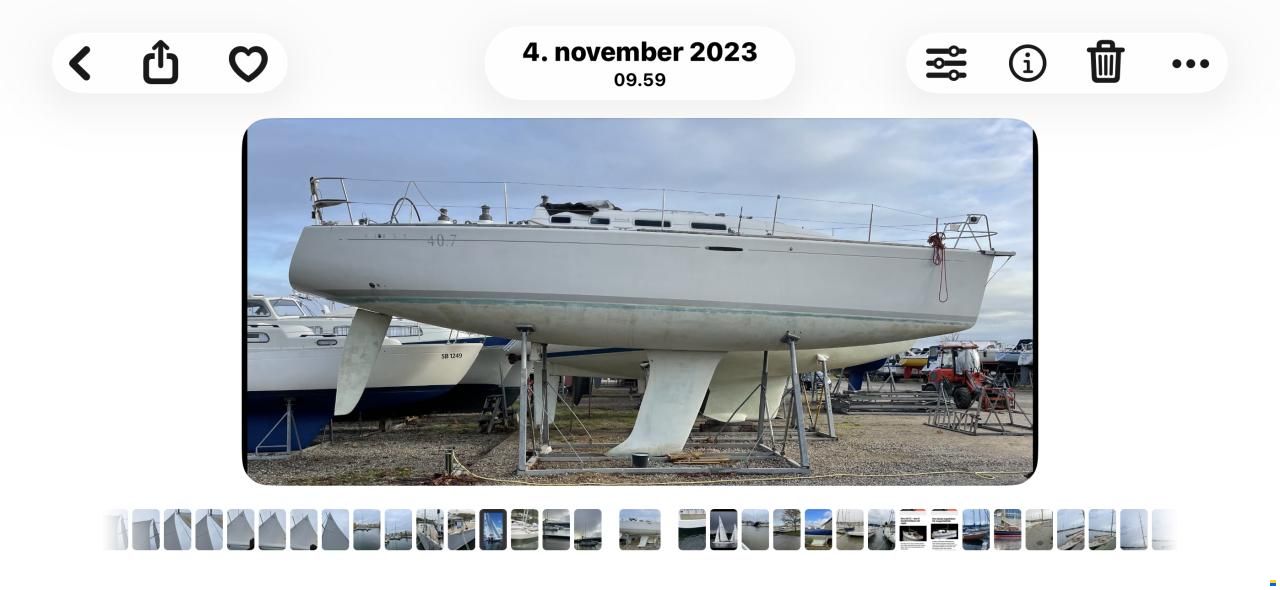Beneteau First 40.7