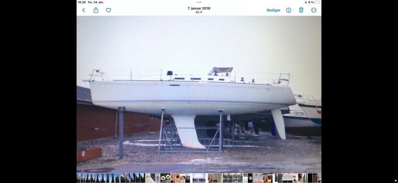 Beneteau First 40.7