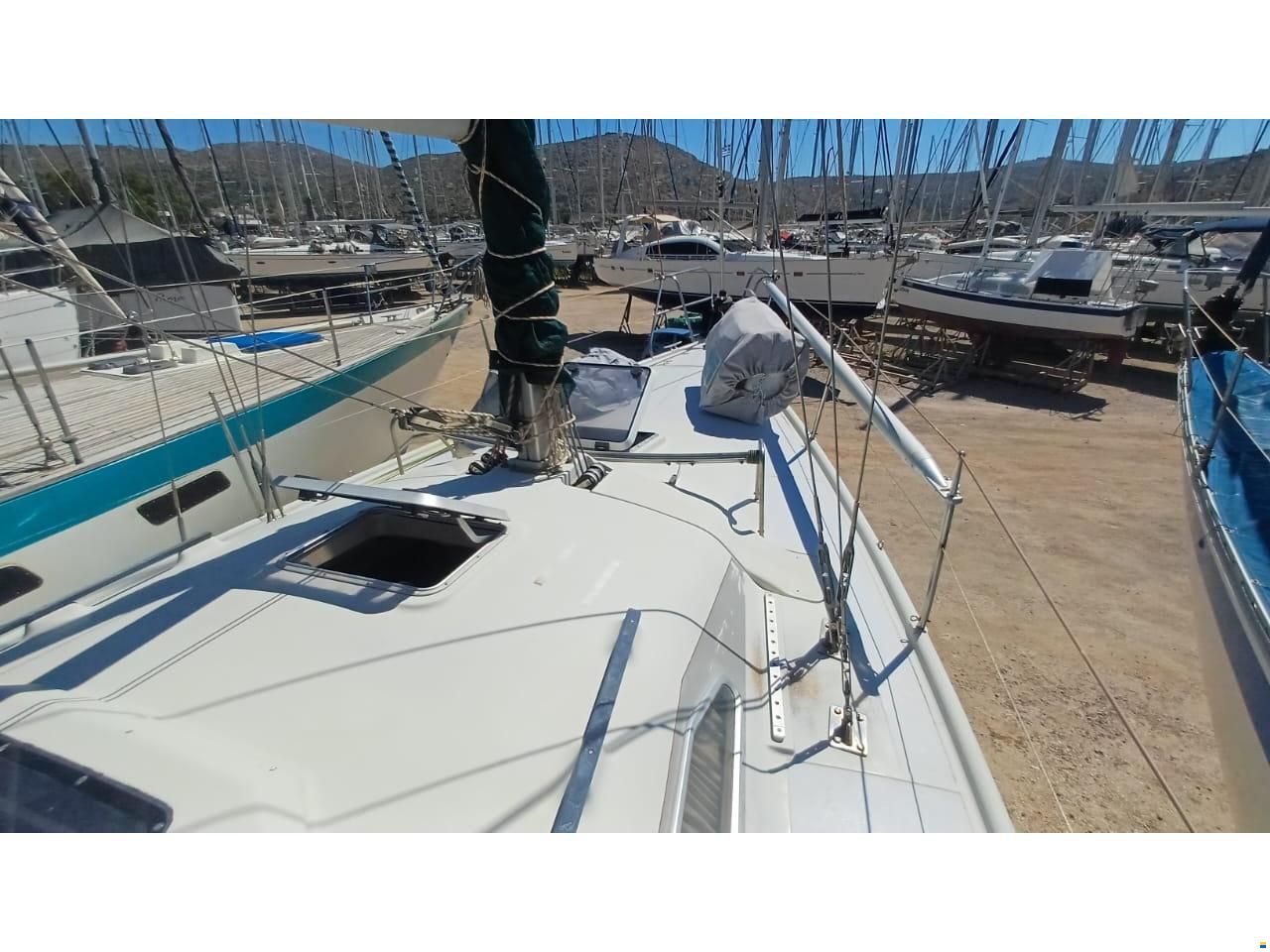 Dehler 36 CWS