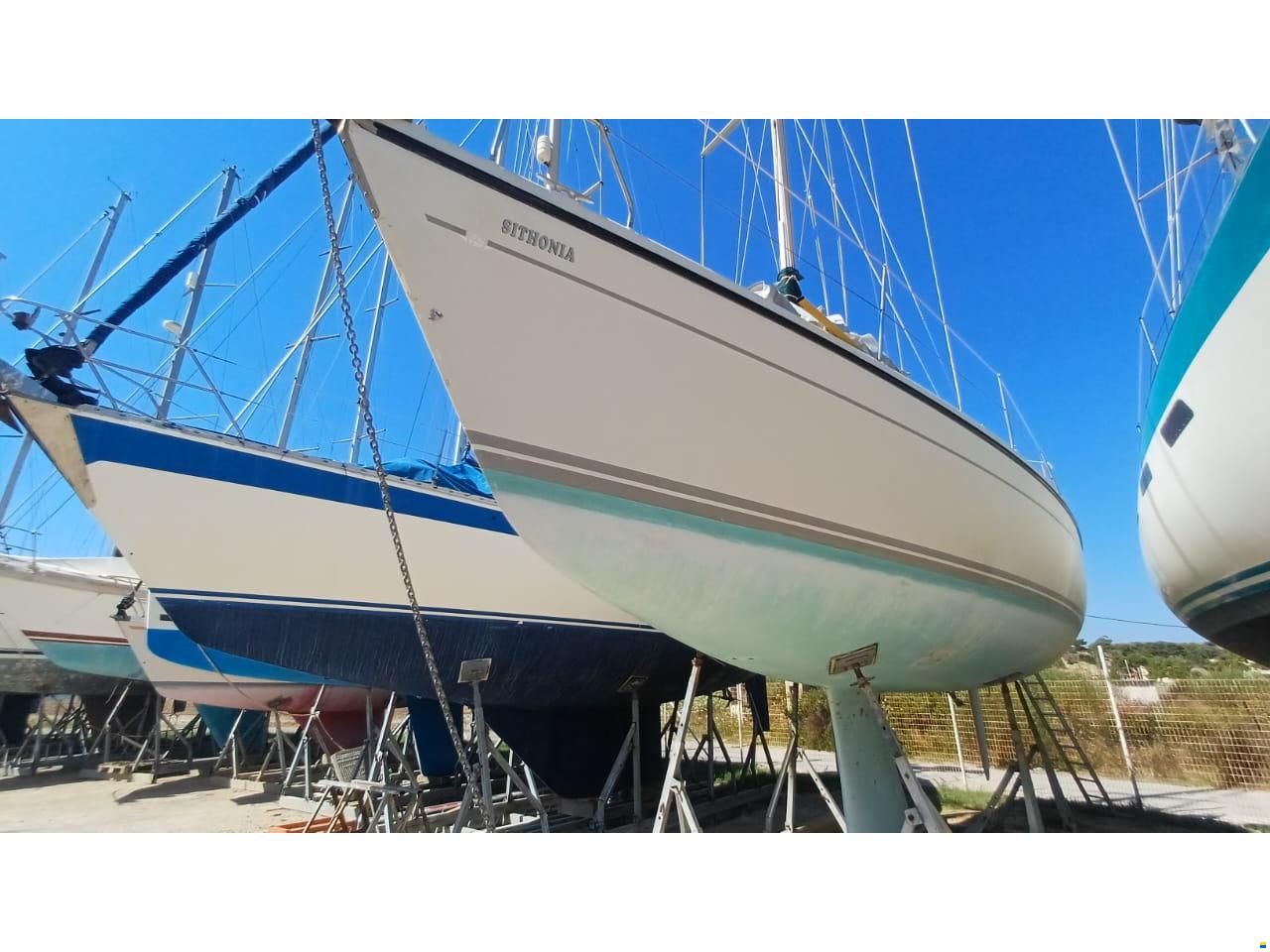 Dehler 36 CWS