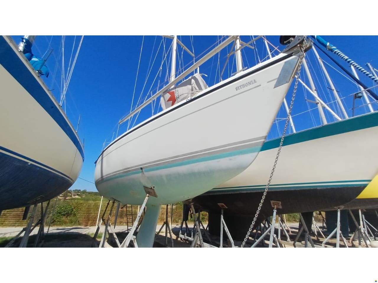 Dehler 36 CWS
