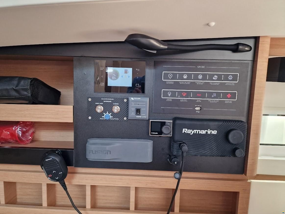 Jeanneau Sun Odyssey 440