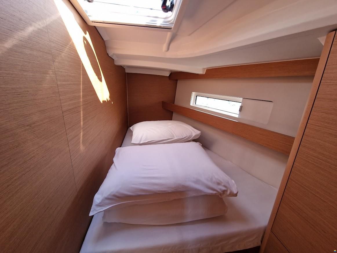 Jeanneau Sun Odyssey 440