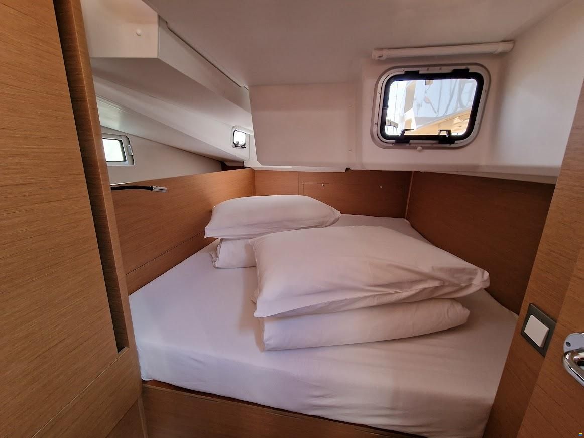Jeanneau Sun Odyssey 440