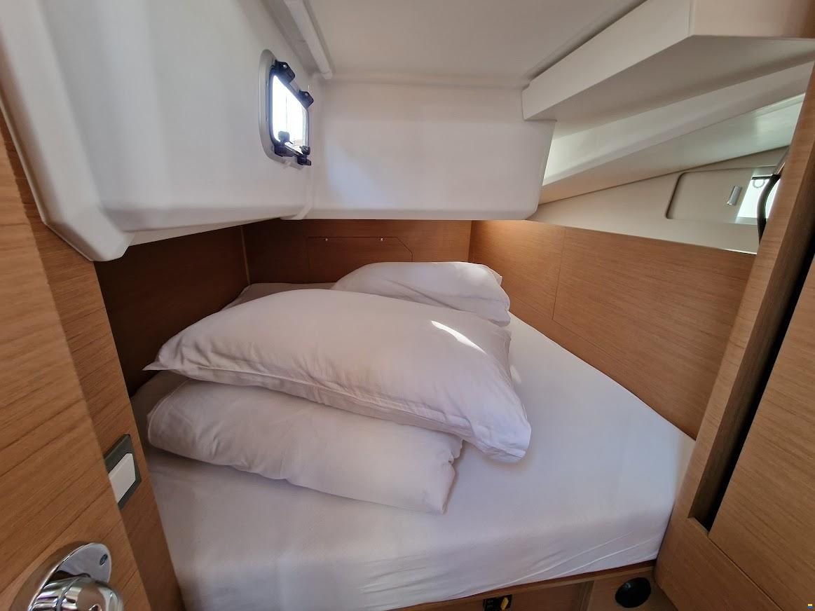 Jeanneau Sun Odyssey 440
