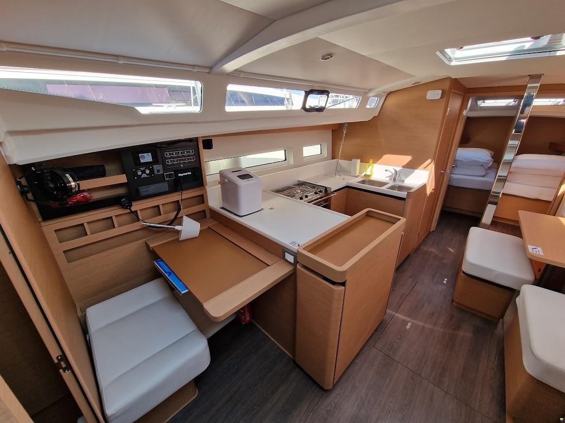 Jeanneau Sun Odyssey 440