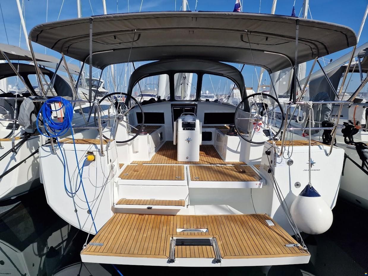 Jeanneau Sun Odyssey 440