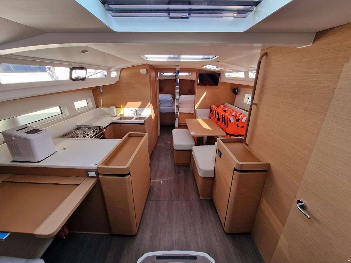 Jeanneau Sun Odyssey 440